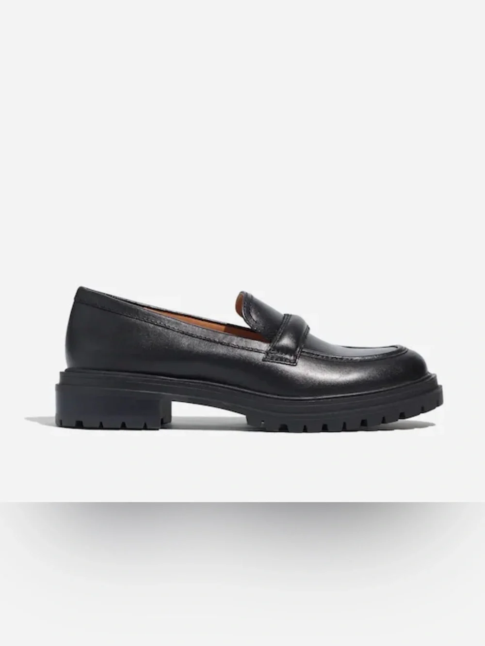 Madewell Loafers - worn once - Picture 2 of 5